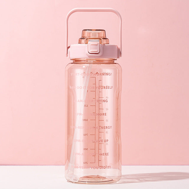 Fitness Drinking Bottle